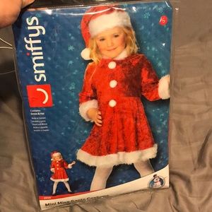 Christmas costume